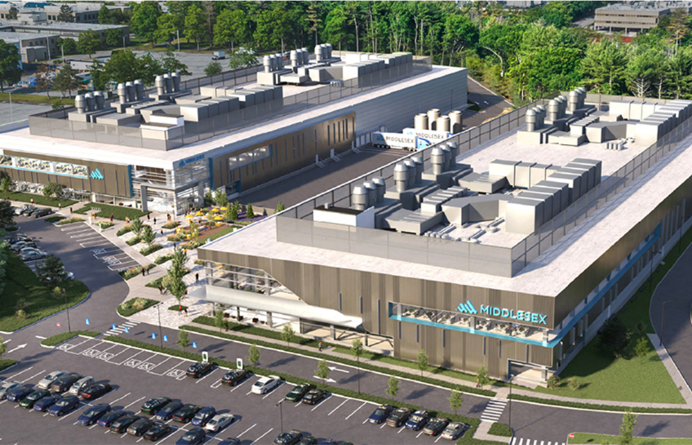 Newmark arranges 47,500 s/f lease for Fourth Power at 44 Middlesex